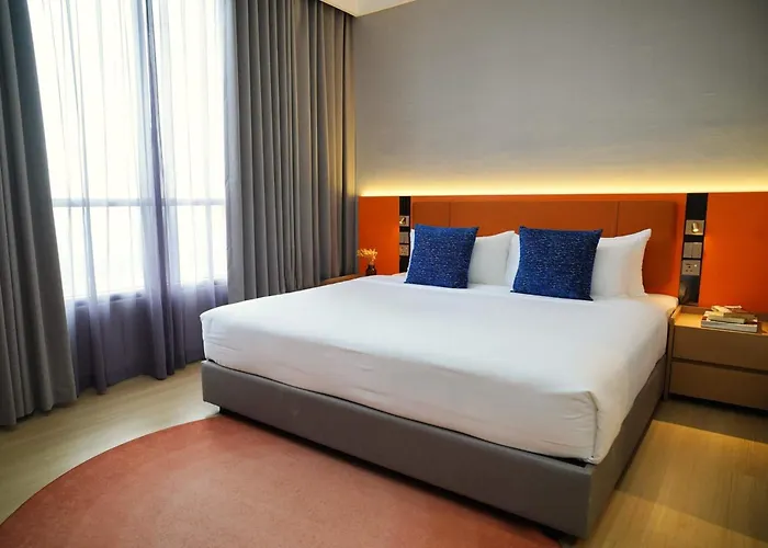 Wyndham Grand I-City