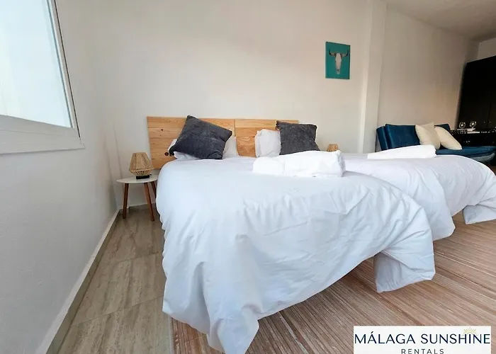 Malaga Sunshine Rentals - Villa Buenavista - El Higuerón I