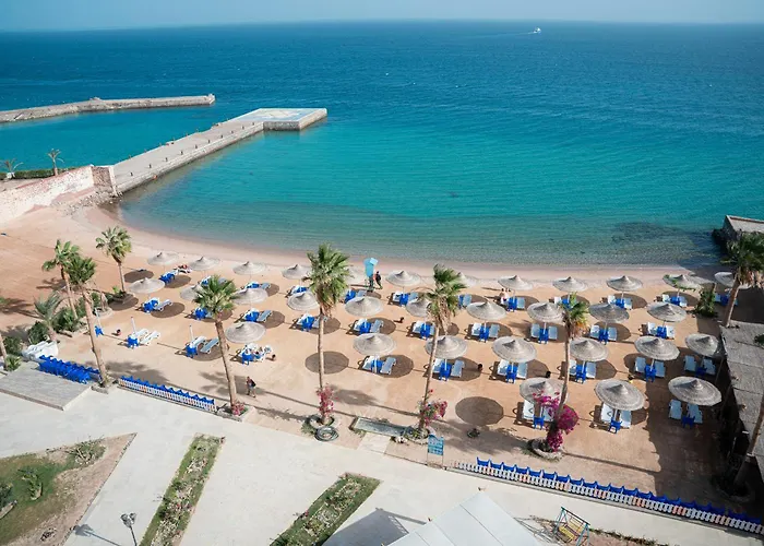 Juliana Beach Hurghada
