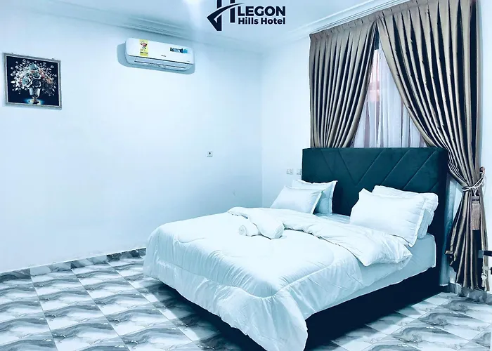 Legon Hills Hotel And Appartment