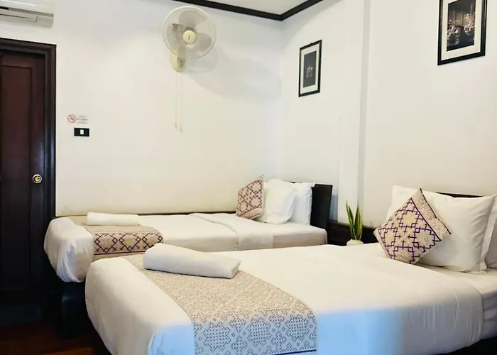 La Maison Du Laos