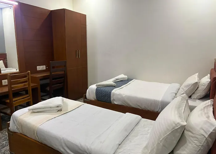 Hotel Kas'Mos