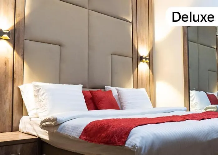 Bonphine Luxury Suites Limited