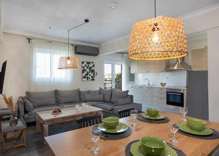 Lumea Stay Chania