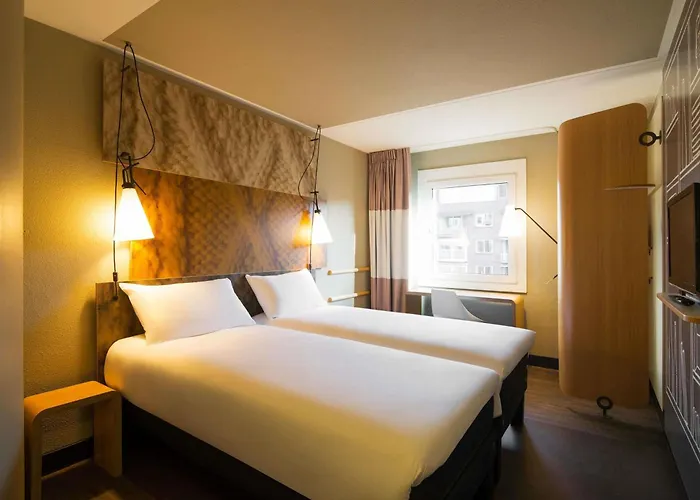 Ibis Amsterdam Centre Stopera