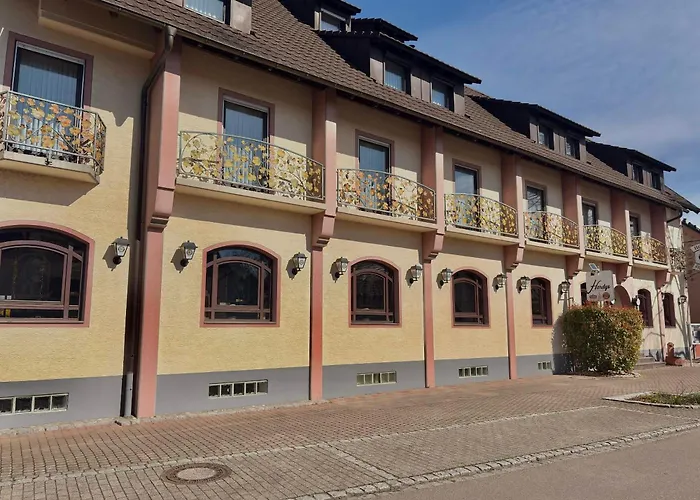 3-Sterne-Hotel: Hotel Rebstock