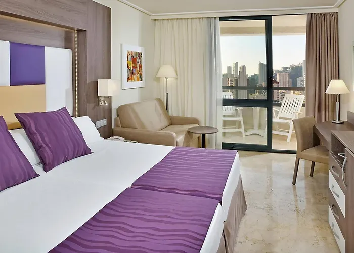 Boutique-Hotel: Melia Benidorm
