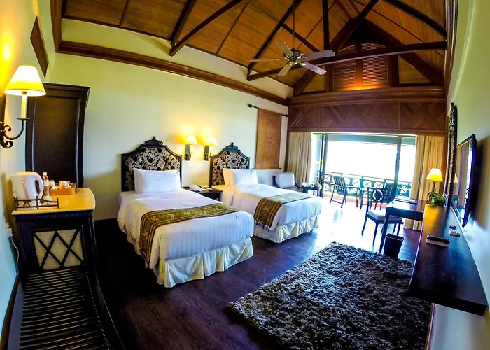 Nexus Resort & Spa Karambunai