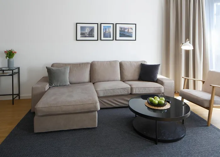 Apartment: Apartments am Brandenburger Tor