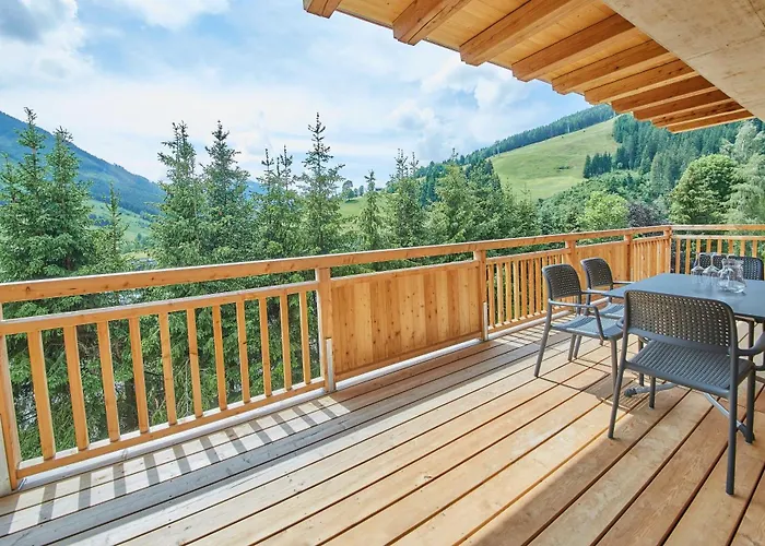 Alpenparks Hotel & Apartment Sonnleiten