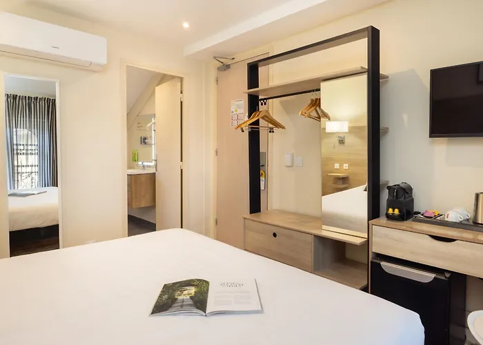 Hotel Khla Nice