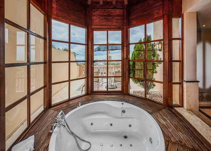 Boutique hotel only: The Level At Melia Villaitana (Adults Only)