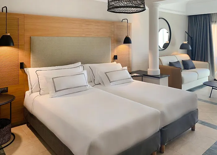Boutique hotel only: The Level At Melia Villaitana (Adults Only)