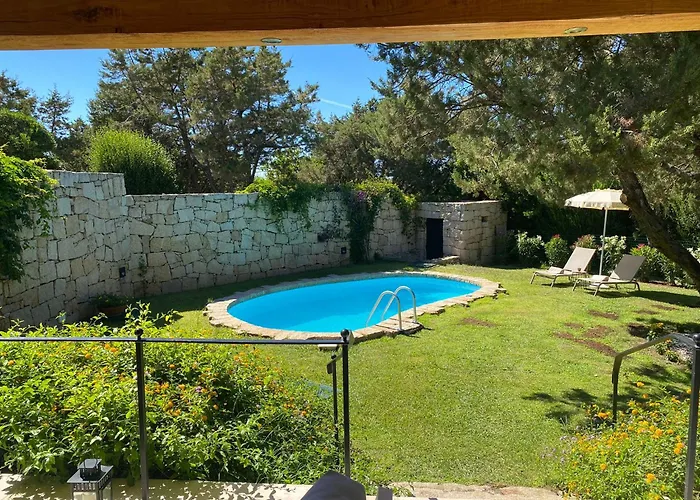 Hotel Grand Relais Dei Nuraghi (Adults Only)