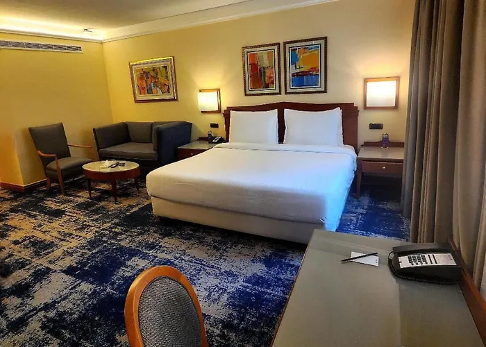 Radisson Blu Martinez Beirut
