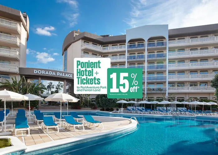 Hôtel de golf: Ponient Dorada Palace By Portaventura World
