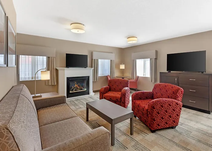 Best Western Colonel Butler Inn