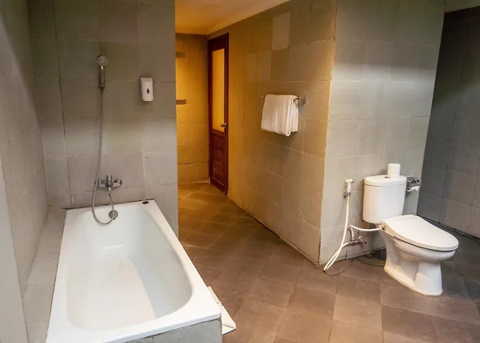 Resort: New Sunari Lovina Beach Resort