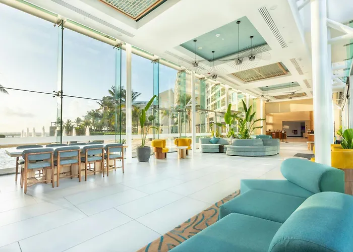 Pets Allowed Hotel Westin Lagunamar Ocean Villas & Spa Cancun