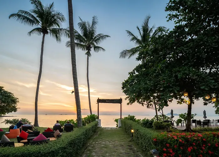 Resort: Elixir Resort Koh Yao Yai - Sha Plus