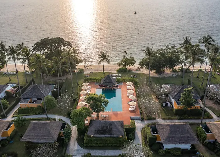 Resort: Elixir Resort Koh Yao Yai - Sha Plus