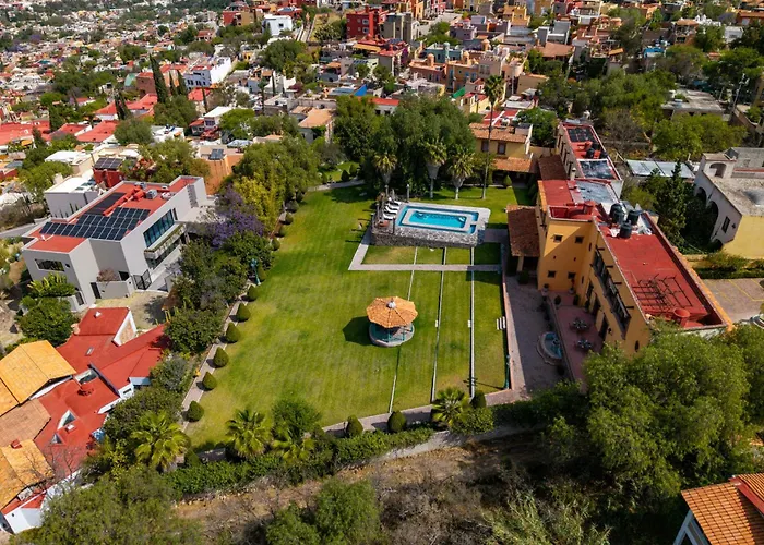 Hotel with view: Mirador Del Frayle