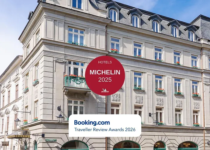 5 star hotel: Hotel H15 Francuski Old Town - Destigo Hotels