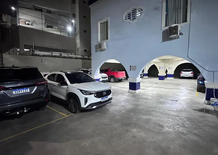 Hotel: Hotel Americas