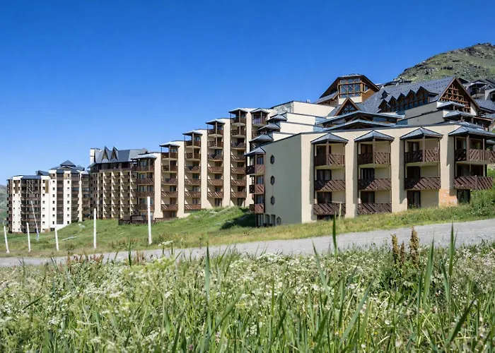 Residence Pierre & Vacances Le Machu Pichu