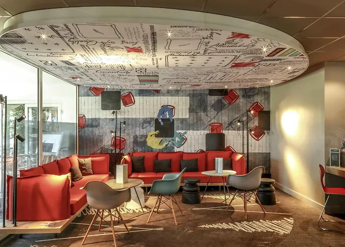 Spahotel: Ibis Orange Sud