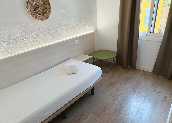 Hotel dichtbij College: Apartamentos Venecia