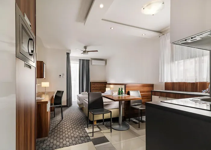 Aparthotel Vanilla