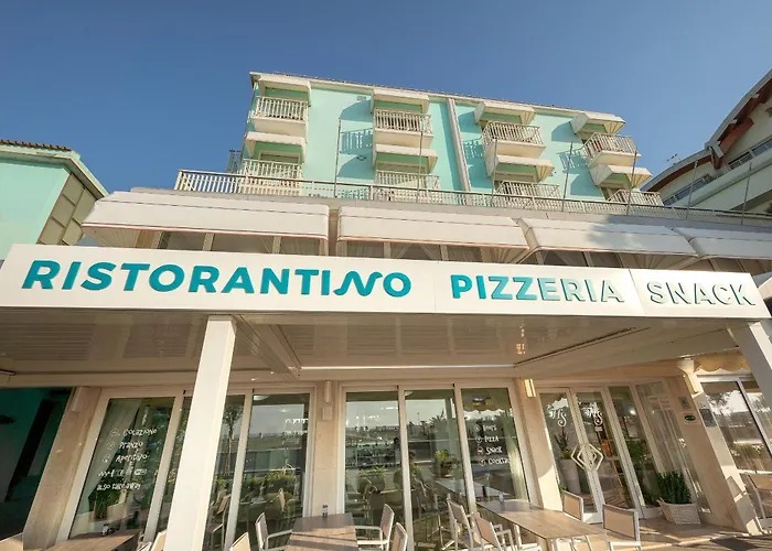 Hotel Ping Pong: Hotel Sanremo