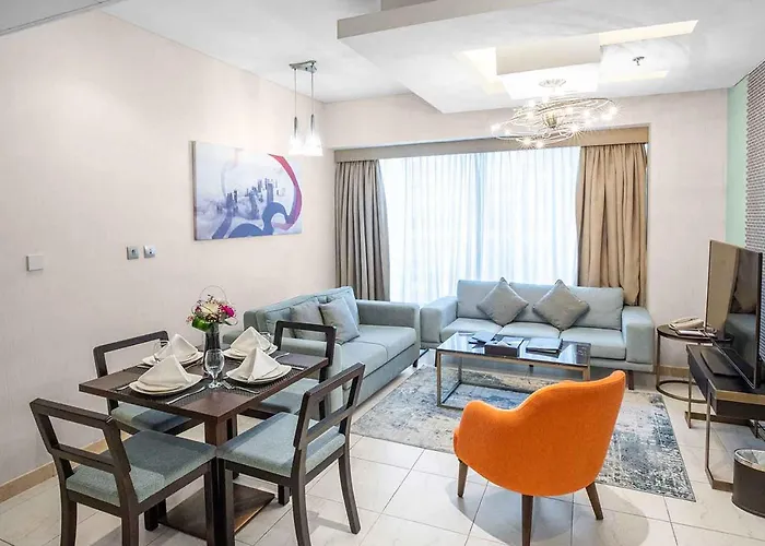 City Premiere Hotel Apartments - Dubai