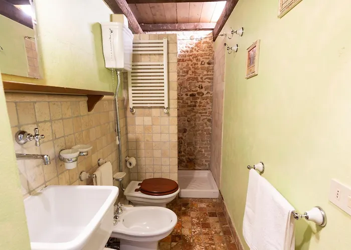 Casa vacanza: Agriturismo Case Mori