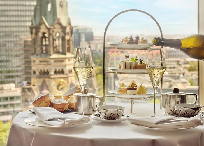 5-Sterne-Hotel: Waldorf Astoria Berlin