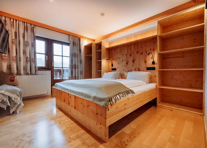 Gästehaus: Hoferhof