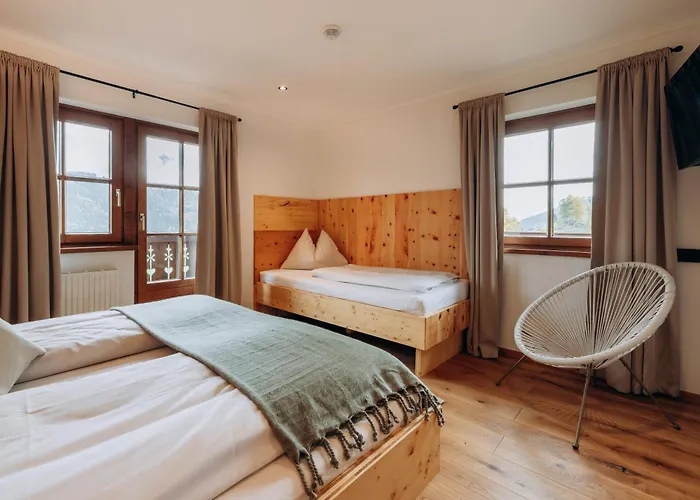 Gästehaus: Hoferhof