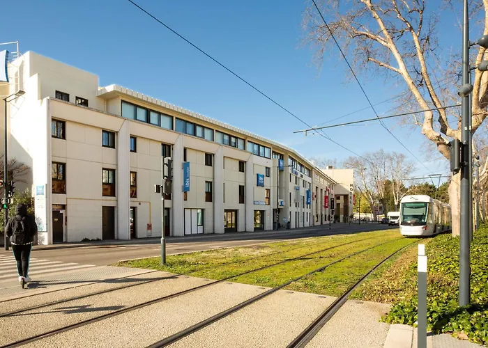 Ibis Budget Avignon Centre