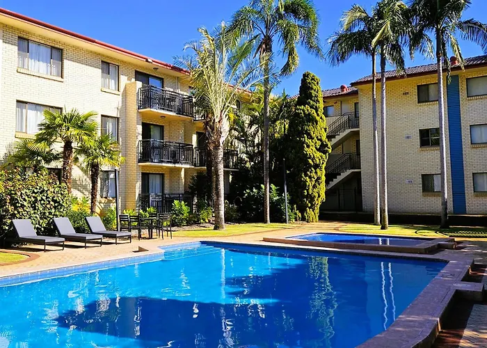 Hotels With Four Stars Great Eastern Motor Lodge