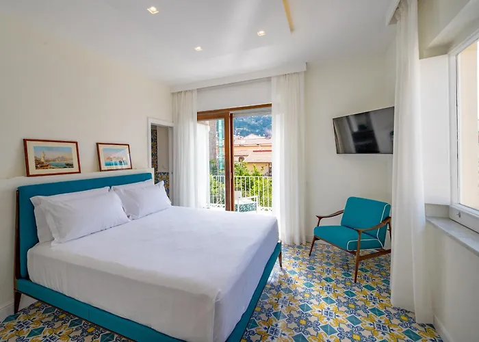 Palazzo Gargiulo Luxury Rooms & Suites