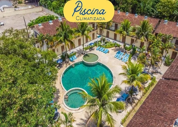  Pousada Ilha Vitoria