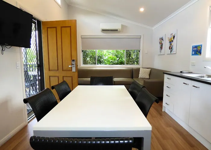 Pet Friendly hotel: Big4 Gold Coast Holiday Park