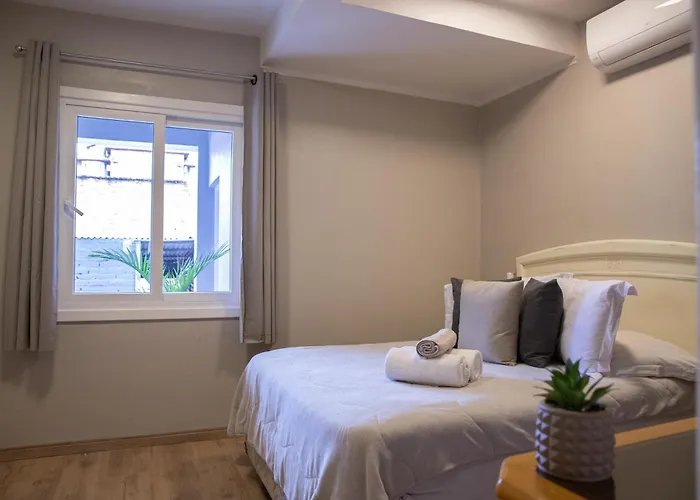 Hotel para famílias: Hospedagem Vila Suiça Centro