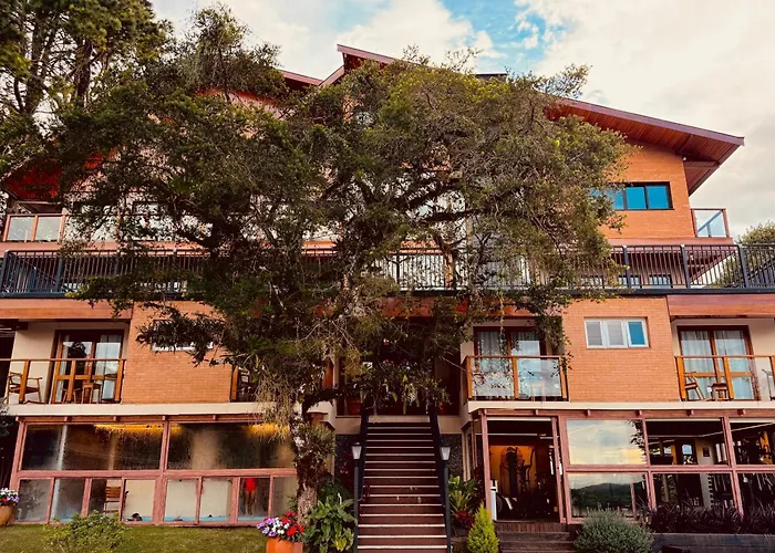 Hotel barato: Pousada Cantinho da Serra