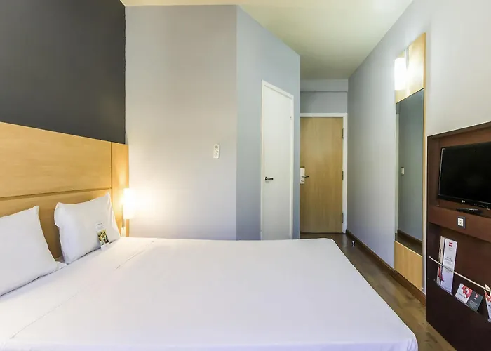 Hotel 3 estrelas: Ibis Barretos