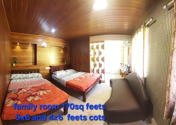 Hotel suites Greenview Holiday