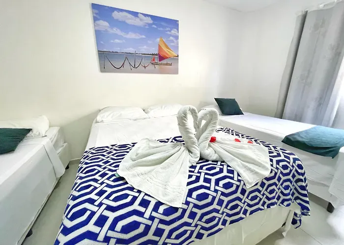 Hotel para famílias: Pousada Sereia do Porto