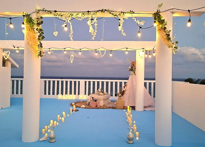 Hotel barato: Hotel Posada Sian Kaan Playa del Carmen