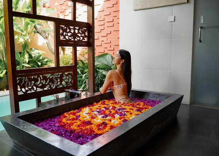 Manca Villa Canggu By Ini Vie Hospitality